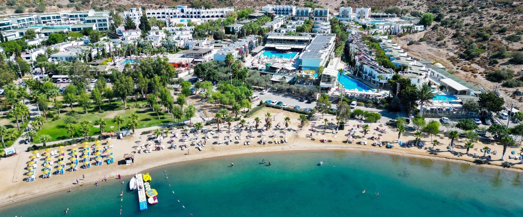 Jasmin Beach Hotel